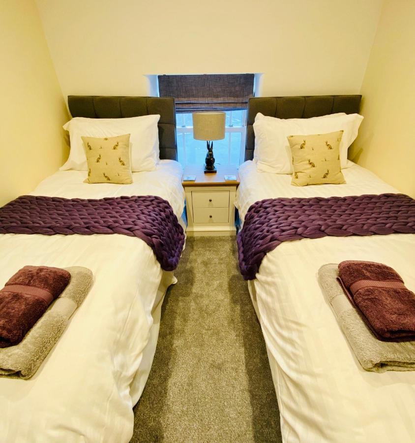 Rustic Retreats Jacks Cottage With Hot Tub & Alpaca Walking Experiences Матлок Экстерьер фото